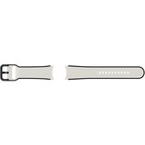 Samsung pašček ET-STR91LJEGEU two-tone za uro galaxy watch 5 20mm - sand | Shoptok.si