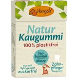 Birkengold Naravni žvečilni gumi - čajevec in meta Cene