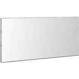  Kopalniška ogledalna omara z LED lučko Siv sonoma 80x37 cm, (22008360) | Shoptok.si