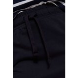 Marisse Smooth Navy Blue Above-The-Knee Skirt | Eponuda.ba
