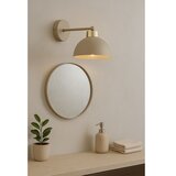  Brilagi - Zidna lampa 1xE27/60W/230V bež/zlatna | Eponuda.com