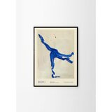 The Poster Club Plakat 50x70 cm Bleu – | Shoptok.si