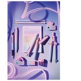  OLOVKA TEHNIČNA 0,7 MM GRIP 1347 FLOW FABER CASTELL 134704 SVETLOMODRA-SVETLOROZA | Shoptok.si