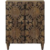  Sideboard za Pohranu Smeđa 60 x 33,5 x 75 cm Čvrsto drvo manga | shoptok.hr