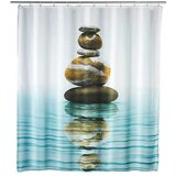 Wenko Zavjesa za tuš Meditation (Š x V: 180 x 200 cm, Višebojna) | shoptok.hr