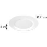 Tescoma Legend desertni tanjur, Ø 21 cm | shoptok.hr