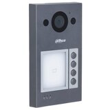 Dahua IP video portafon - VTO3311Q-WP (vanjska jedinica, WiFi, 2MP, IP65, ICR, audio, RFID čitač, I/O, IK08, 12VDC/PoE) | shoptok.hr