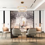 MAYTONI VISEČA NIHALNA SVETILKA Pendant 100/50 cm 90 W | Shoptok.si