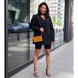 Gemre Yellow handbag "kuferek" with a chain Dratche | Shoptok.si