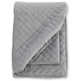 Venture Home prekrivač Jilly 260 × 260 cm, svijetlosiva | shoptok.hr