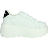 GaËlle Paris Visoke superge GACAW01318 Bela | Shoptok.si