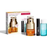 Clarins Double Serum Eye Collection darilni set za oči | Shoptok.si