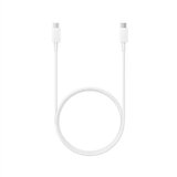 Samsung Spojni kabal A5, USB-C na USB-C, 1 m, bijeli | shoptok.hr