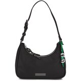 Karl Lagerfeld Torbice za na ramo IKON NYLON SHOULDER POUCH Črna Cene