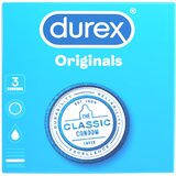 Durex classic kondomi 3 komada Cene
