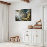  Slika - Sun and Shadows: A Theatrical Display of Nature High Above the Earth 120x80 | shoptok.hr