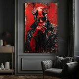 Image HELLBOY : Infernal Varrior | Akrilni detalji