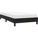  Okvir kreveta bez madraca crni 80x210 cm baršun | shoptok.hr