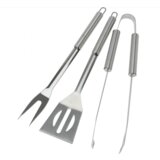  Set za žar 3-delni inox | Shoptok.si