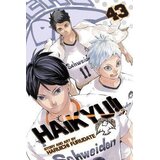 VIZ Media Haruichi Furudate - Haikyu!!, Vol. 43 | Eponuda.com