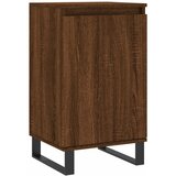  Komode 2 kom smeđa boja hrasta 40x35x70 cm konstruirano drvo | shoptok.hr