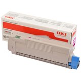 OKI Toner 46507506 (C612) (škrlatna), original | Shoptok.si