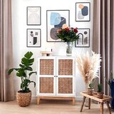  Okvir za krevet s oprugom svjetlosivi 140x200 cm od tkanine | shoptok.hr
