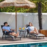 Modern Home Modernhome vrtna sklopiva ležaljka | shoptok.hr