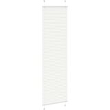  Plisirana roleta bijela 55x200 cm širina tkanine 54,4 cm | Eponuda.com