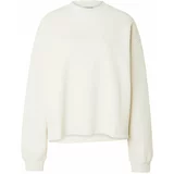 New Balance Sweater majica 'Hyper Density' svijetlobež