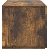  ormar za zid 78,5 x 31 x 30 cm Dimljeni hrast | shoptok.hr