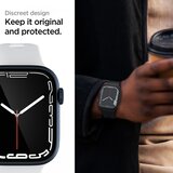Spigen Neo Flex (3 kosi) - Apple Watch 4 / 5 / 6 / SE / 7 / 8 (44 mm / 45 mm) - prozoren | Shoptok.si