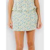 Rip Curl Surf Side Skort Krilo light yellow Cene