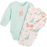 Cool club bodi 2 kom CCG2601216-00 šareno Ž 74 Cool club bodi 2 kom CCG2601216-00 šareno Ž 74 Slike