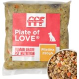  plate of love - piletina za pse 250g Cene