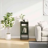 vidaXL Noćni ormarić maslinasto zeleni 36x39x78cm hladno valjani čelik | shoptok.hr