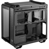 Asus kućište tuf gaming GT502 plus tg argb mid tower/atx/micro atx/mini itx/bez napajanja/crna | ePonuda.com