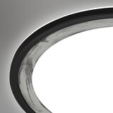 BRILO LED prigušiva stropna svetiljka SLIM LED/22W/230V 2700-6500K + daljinski upravljač | Eponuda.com