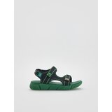 Reserved BOYS` SANDALS - zelena | shoptok.hr