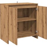 vidaXL Komoda artisan hrast 70x41x75 cm inženirski les | Shoptok.si