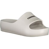 Carrera Bijele Ženske Papuče s Platformom | shoptok.hr