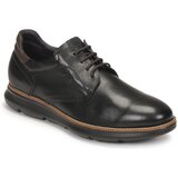 Fluchos Nizke superge 1351-HABANA-NEGRO Črna | Shoptok.si