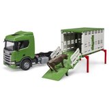 Knorr Bruder kamion Scania za prevoz krava ( 035488 ) cene