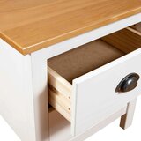  Noćni ormarići Hill 2 kom 46 x 35 x 49,5 cm od masivne borovine | shoptok.hr