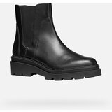 Geox Black women's ankle boots Felleny - Women's | Shoptok.si