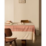 Kave Home Namizni prt iz mešanice lana 170x250 cm Veliat – | Shoptok.si