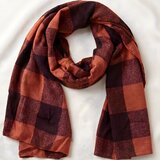  Šal AL - 40443 - Smeđa KP40443 | shoptok.hr