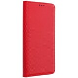  futrola flip smart case book za motorola G05 / G15 crvena u