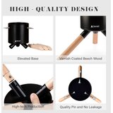 Tree Nest Stojalo za Božično Drevo z Rezervoarjem za Vodo | Shoptok.si