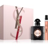 Yves Saint Laurent Black Opium darilni set za ženske | Shoptok.si